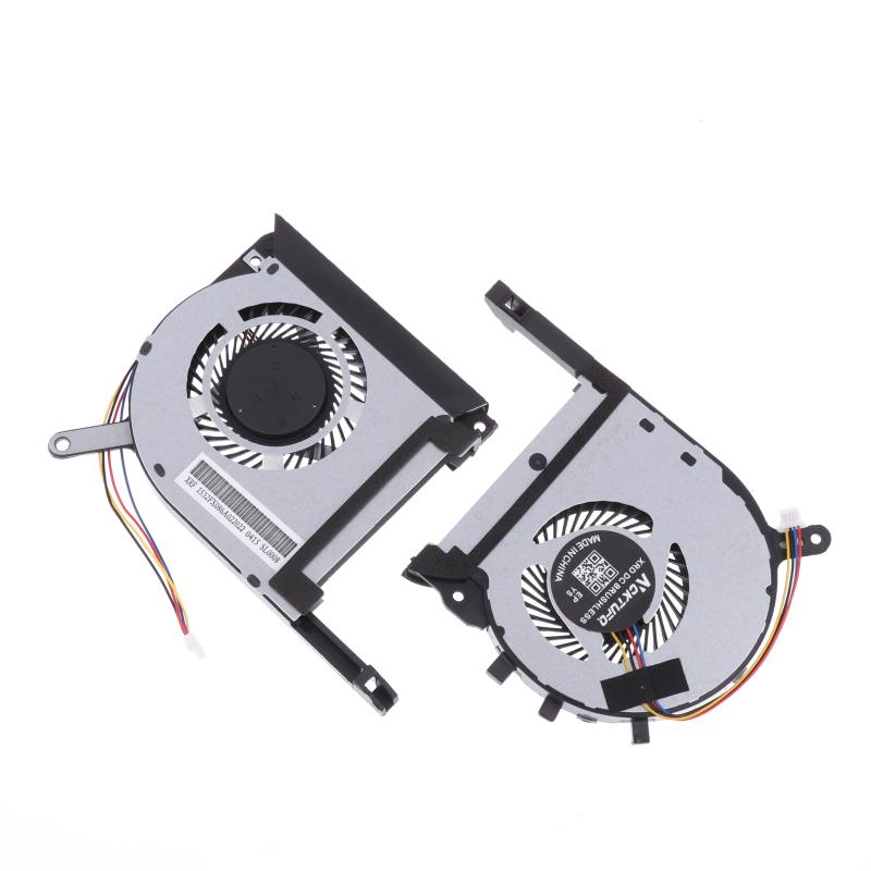 NEW SALE Laptop CPU GPU Cooling Cooler Fan For TUF Gaming TUF Gaming FX506 FX95D FX505GM FX86 FX505
