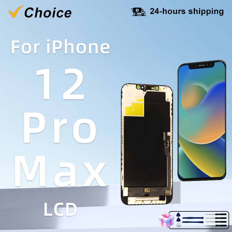 incell Pantalla for iphone 12mini LCD Display Touch Screen Digitizer Assembly for iPhone 12mini LCD Replacement 3D Touch True
