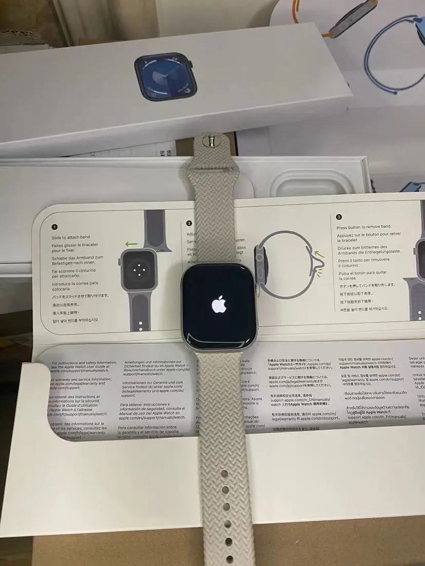 smart watch