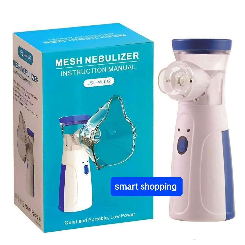Portable Mesh Nebulizer jsl W302 - Smart Shopping