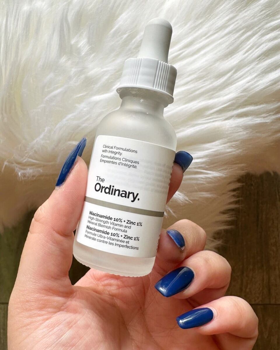 Ordinary Niacinamide 10% + Zinc 1% (30ml)