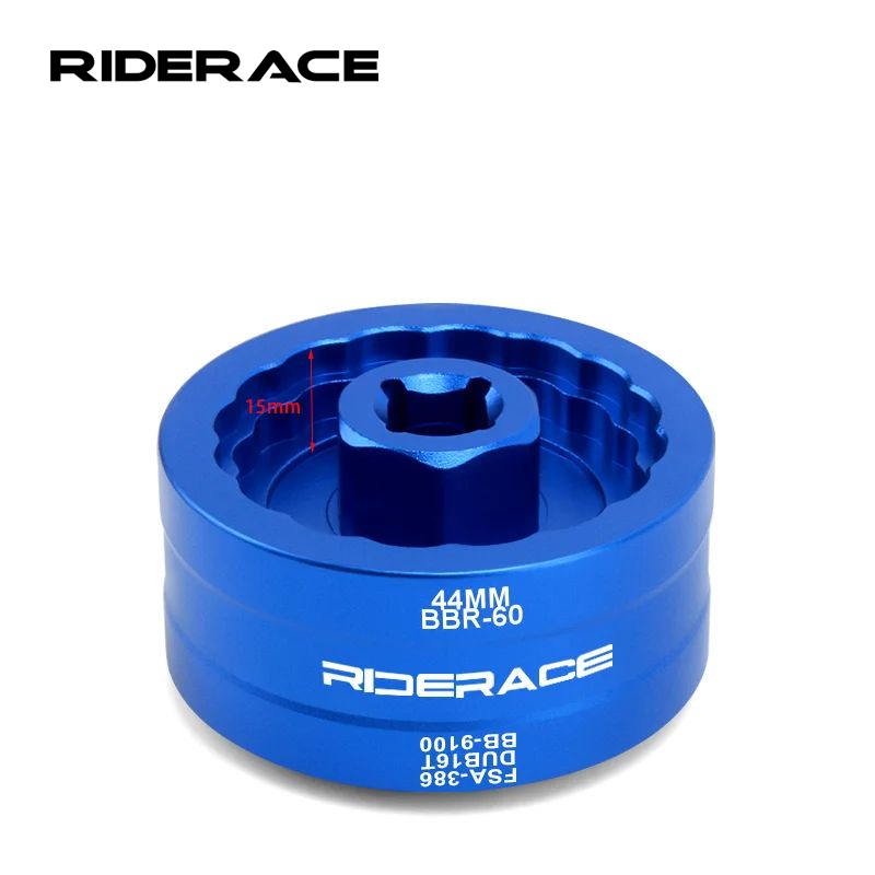 RIDERACE Bicycle Bottom Bracket Remover Puller Extractor For Bike BB93 BSA30 BB386 Repair Tool For Sram DUB BBR60 MT800 BB-9100