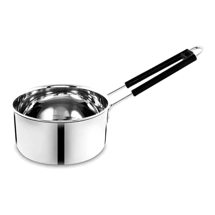 Steel Sauce Pan Tea Pot 1.2L | Cooking Pot