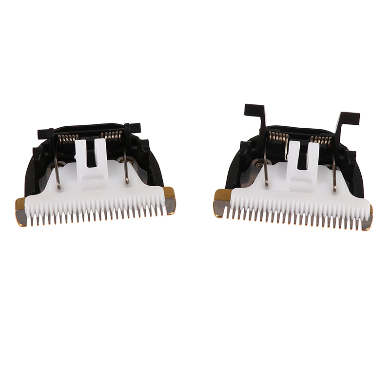 SW 1pc new Electric Hair Clipper Trimmer Dogs Cutting Ceramic Titanium Knife Blade Replacement Blade for Pet Grooming Clipper