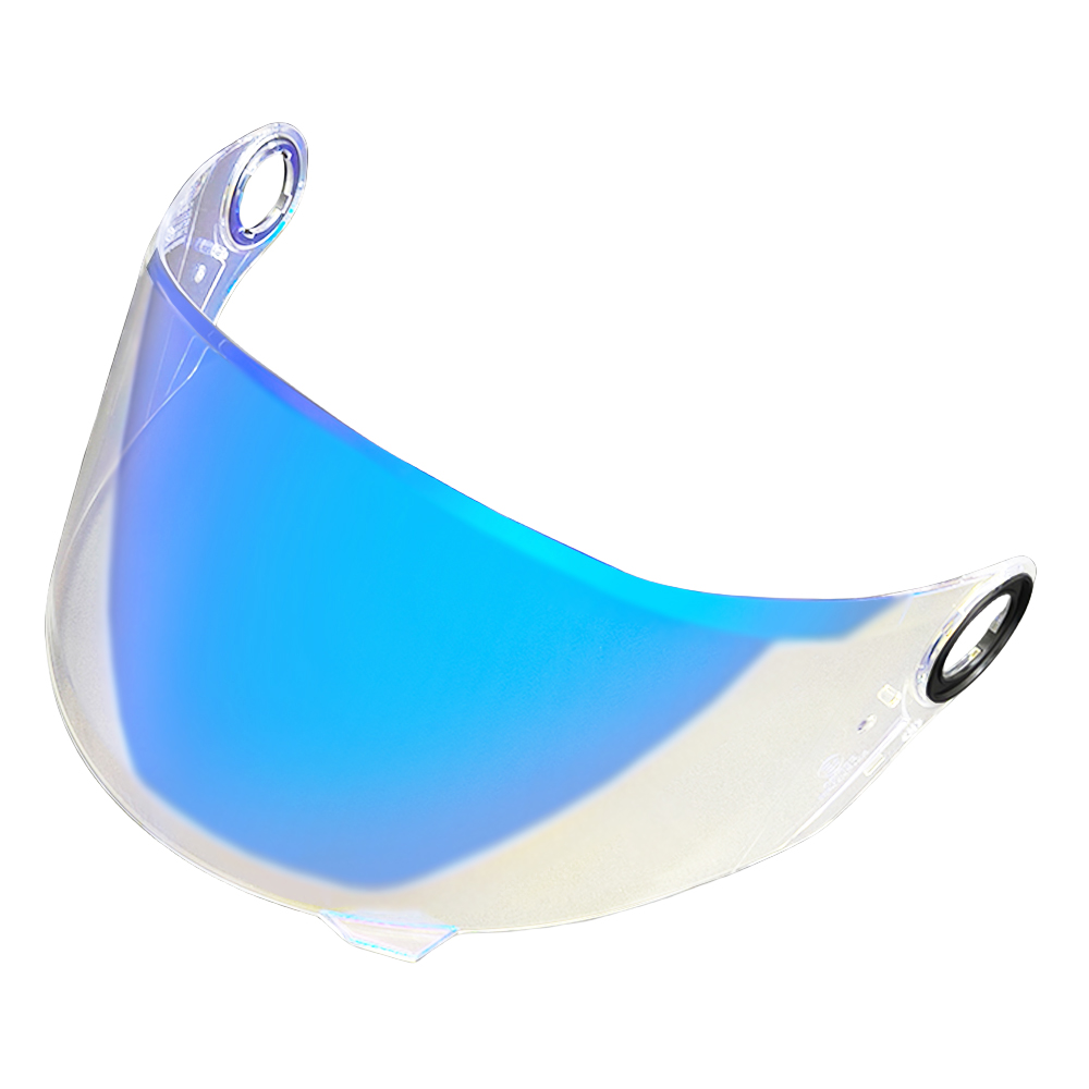 FF396 Visor for FF358 FF396 FF300 Helmet Lens Accessories Face Shield Anti Fog UV Protection Inner Coating Visère Moto Lente