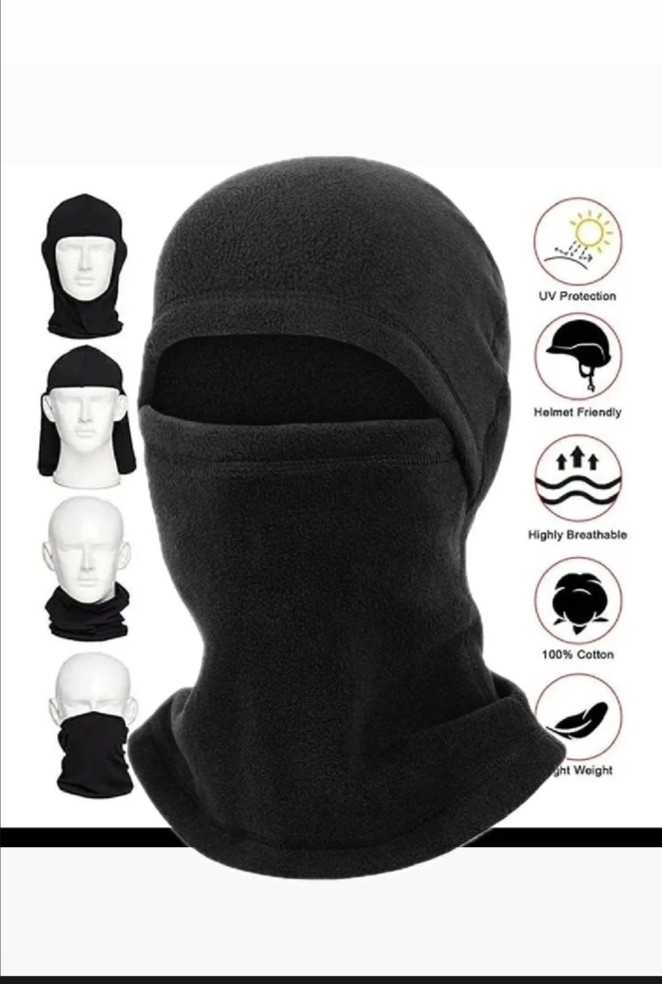 New Face windproof ski mask protection for men women / cycling, running , bike