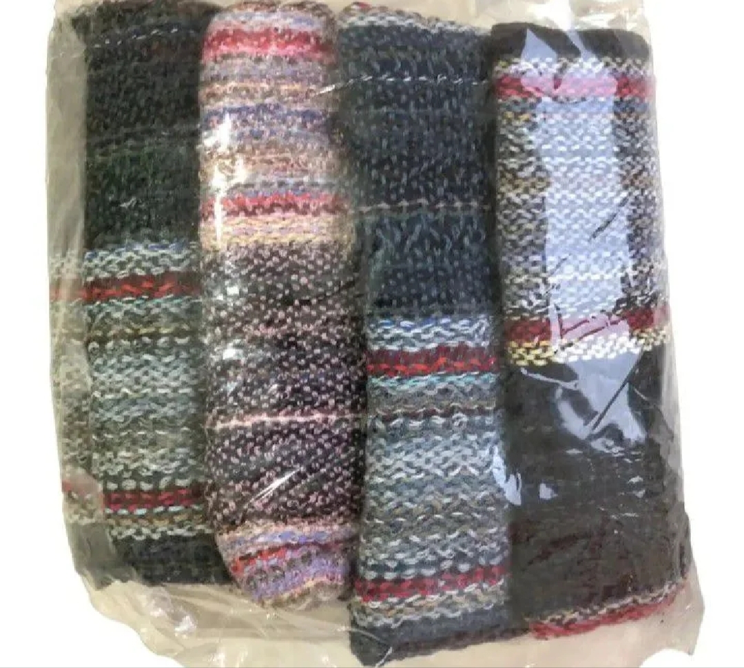 Cotton Cleaning Cloth Towel Set of 4 Pieces