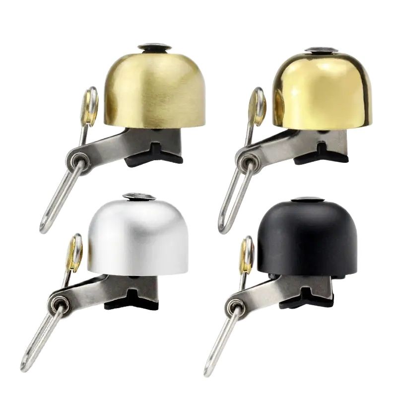 Sports MTB Bike Accessories Bicycle Bell Ring Safety Warning Handlebar Horn Bike Bells