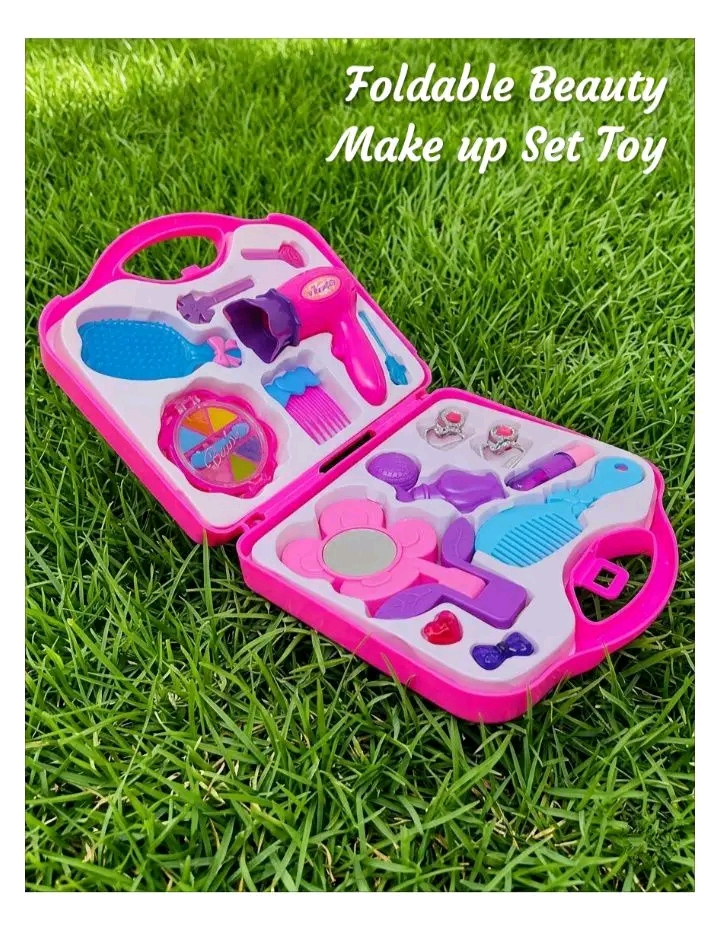 Beauty Makeup Set Toys for Kids