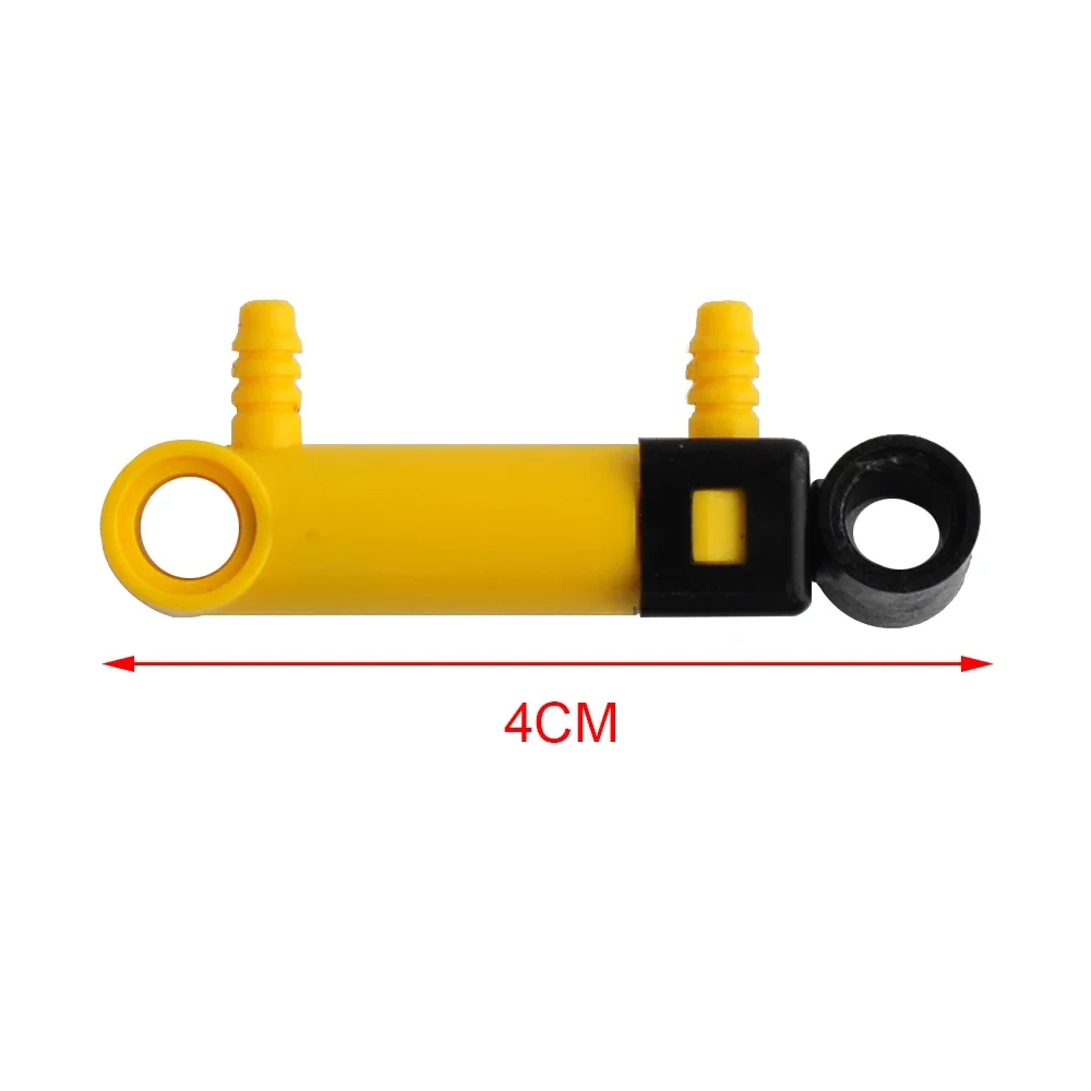 1*5 V2 Cylinder Pneumatic Push Rod 19475 Parts Technical Parts Pneumatic MOC Building Blocks DIY Bricks Accessories Kid Toy