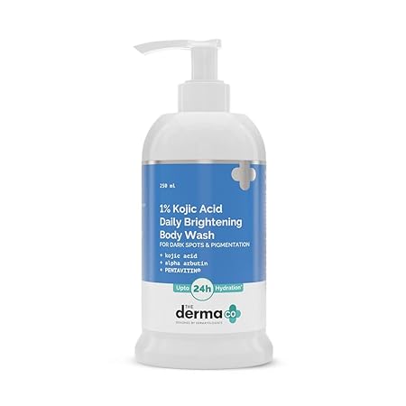 Derma Co. 1% Kojic Acid Daily Brightening Body Wash