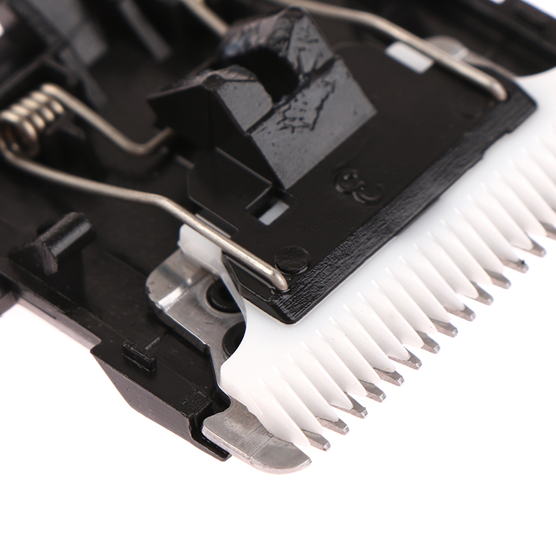 NEW SALE Replacement Hair Clipper Blades Ceramic Cutter Head For Enchen Boost Hair Cutter Hair Clipper Universal Accessories