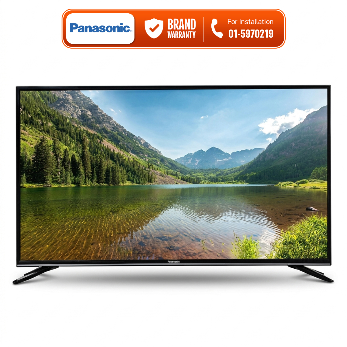 Panasonic TH-32JS650N 32 Inch Smart LED TV