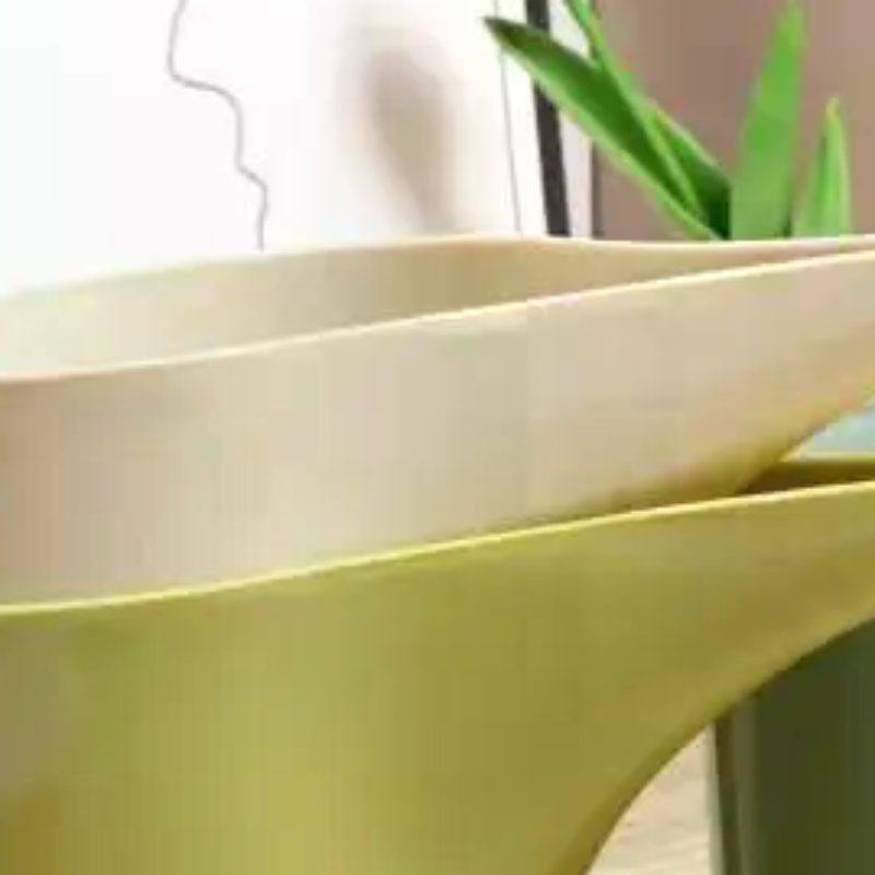 【1PC Plastic Long Spout Watering Can With Handle Plant Watering Tool For Outdoor Garden Use Pointed Nozzle Pot】