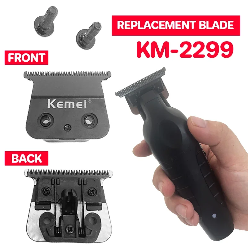 kemei 2373 Replacement Blade Hair Shears Accessories Electric Trimmer Knife Original Cutter Head KM-2373