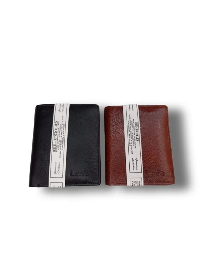 100% Genuine Leather Wallet