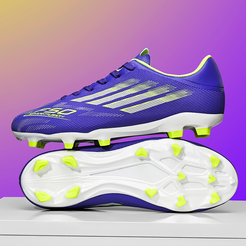 New Men's Football Boots Non-Slip Soccer Shoes Cleats Training FG Top Quality Sneakers Wholesale Drop Shipping Unisex
