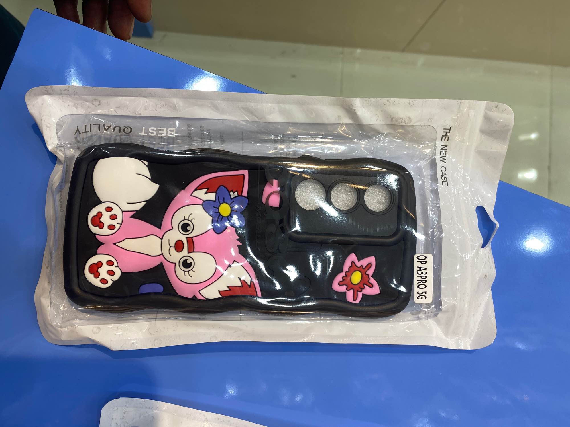 Oppo A3 Pro Cover Best