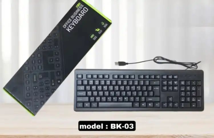 Usb Englishfonts Smooth Keys Keyboard