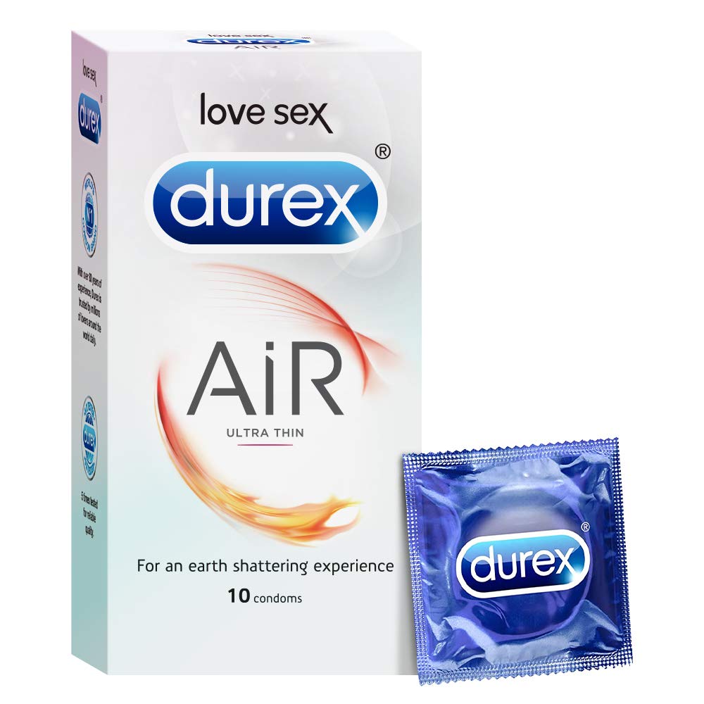 Durex Extra Thin Condoms