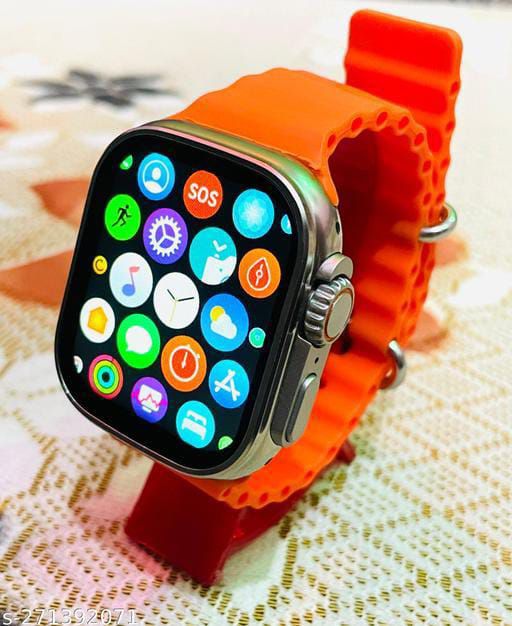 T900 Ultra Smart Watch For Unisex