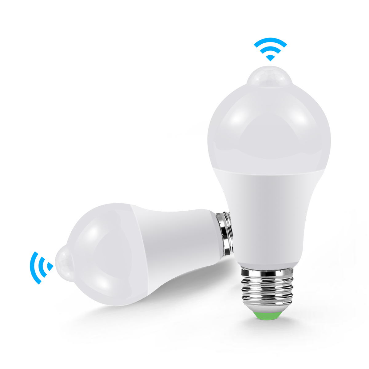Motion Sensor LED Night Lamp E27 Warm White 110V 220V LED Light Bulb Infrared Sensor Human Body Induction Detector Lamp Lighting