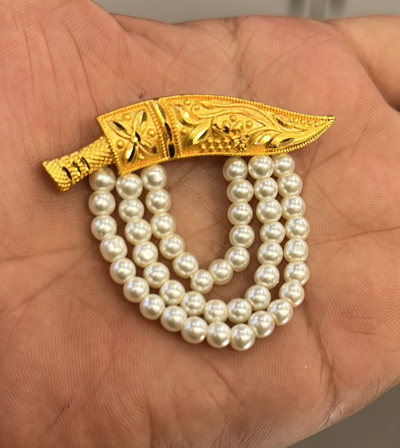 Brooch For Men