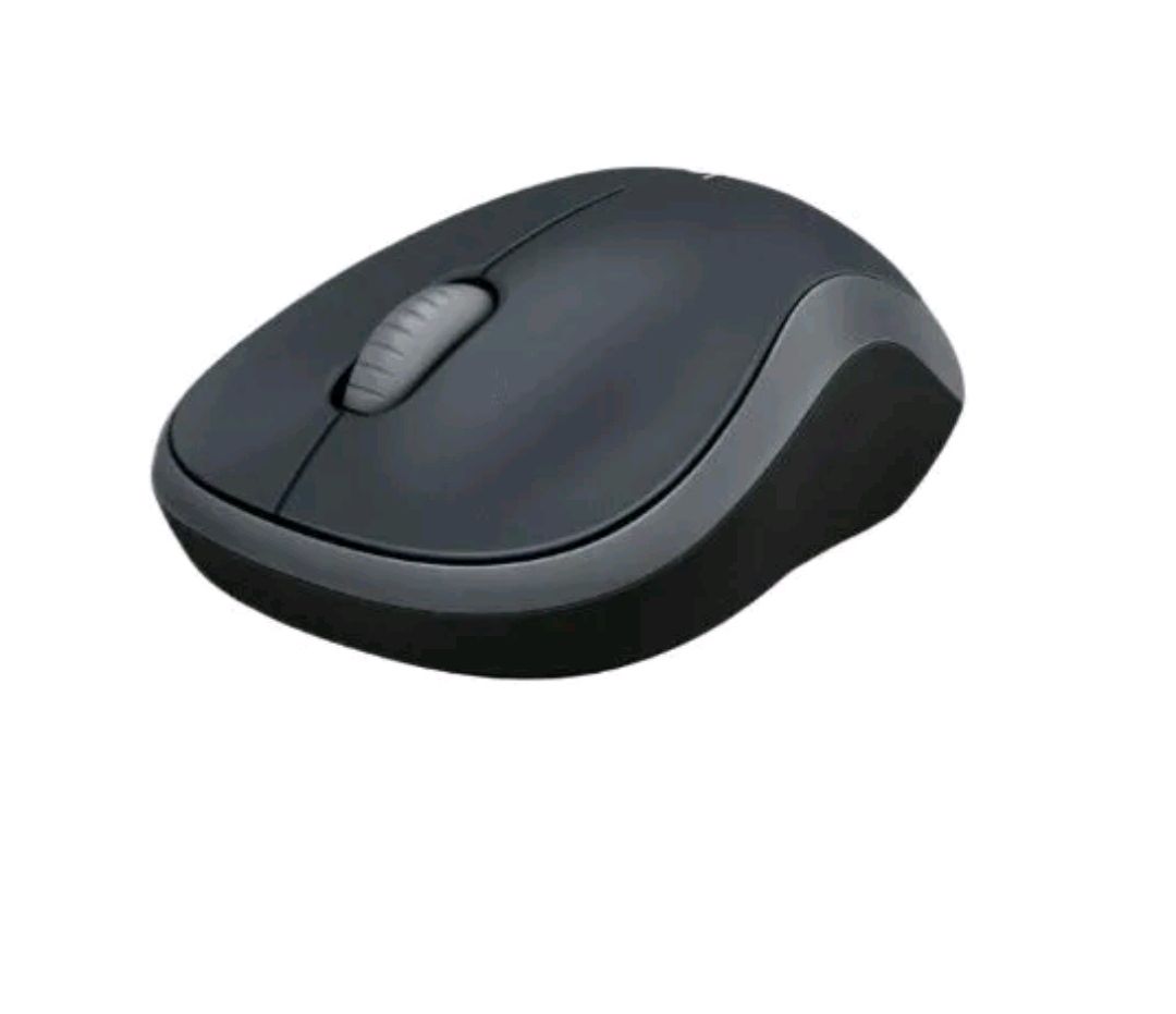 M185 Wireless Mouse 2.4 GHz with USB Mini Receiver 1000 DPI