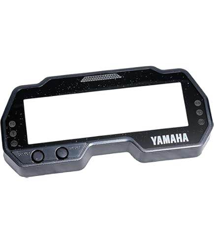 YAMAHA MT15 & R15 V3 SPEEDOMETER UPPER COVER (SHELL)