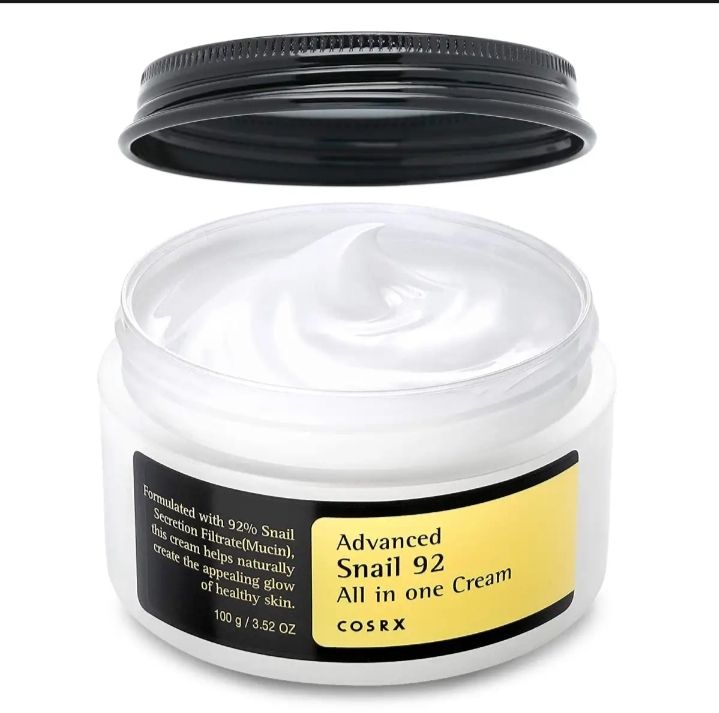 Advanced Snail 92 All In One Cream 100G