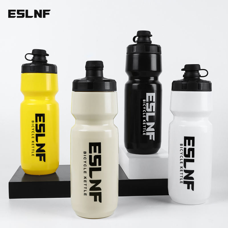 720ML Big Capacity Water Bottle Portable Road Bicycle Bottle Food Grade PP5 Cycling Drinking Bottle Sports Camping Bottle