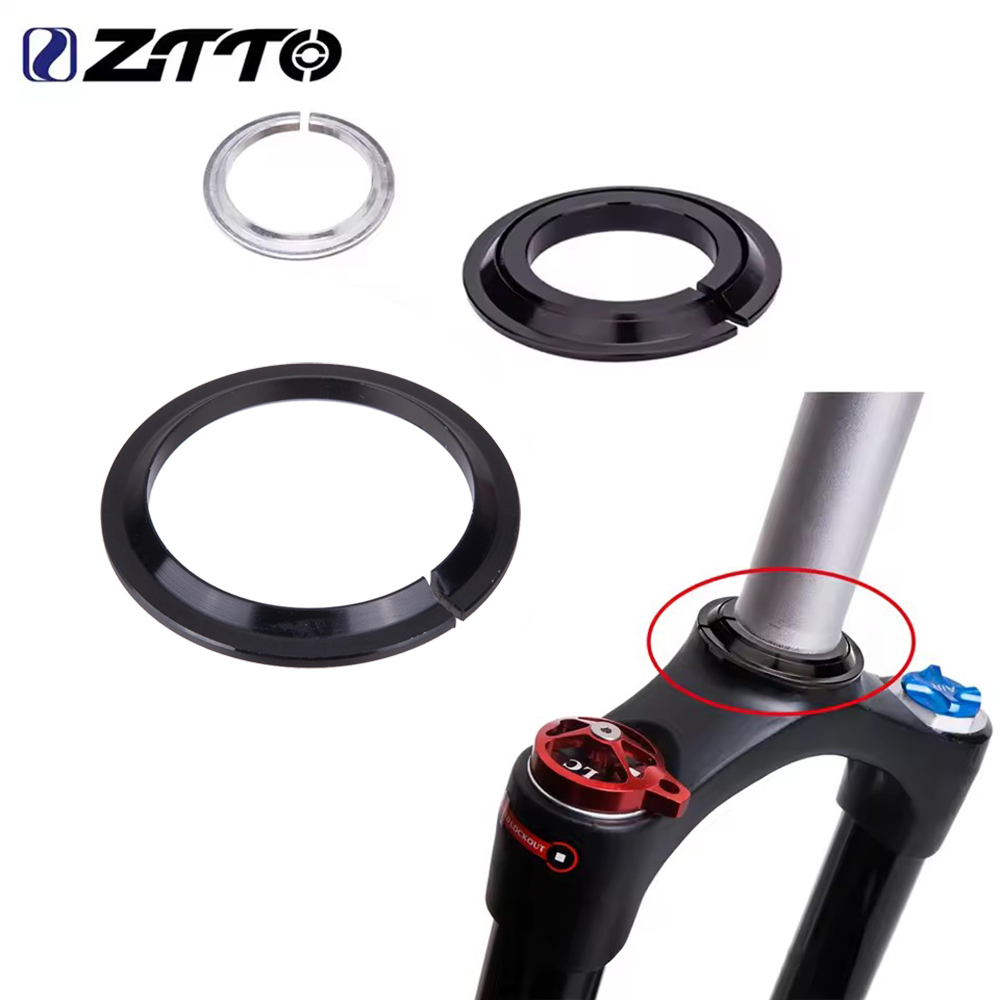 1.5inch Tapered Fork Bicycle Parts Bikes Headsets Crown Race Base Spacer Bike Headset Washer