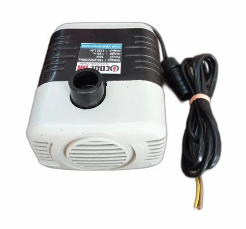 Air Cooler Water Pump 18W Indian brand