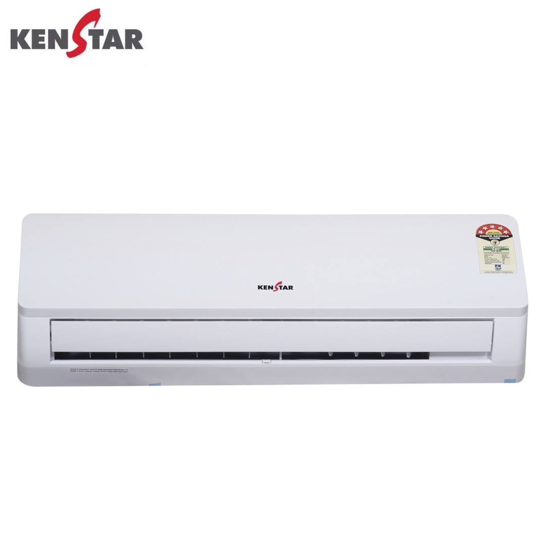 Kenstar 1 Ton Normal Split Type Air Conditioner | Kenstar AC | Best AC | 10 Years Warranty AC