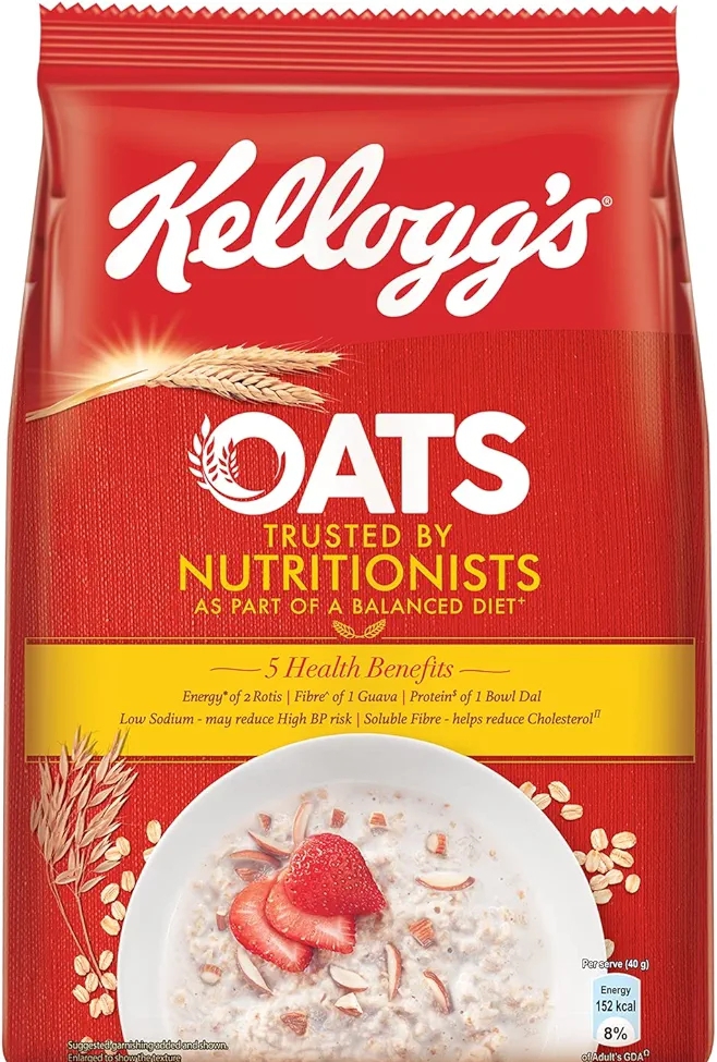 Kellogg's Oats- 1 Kg