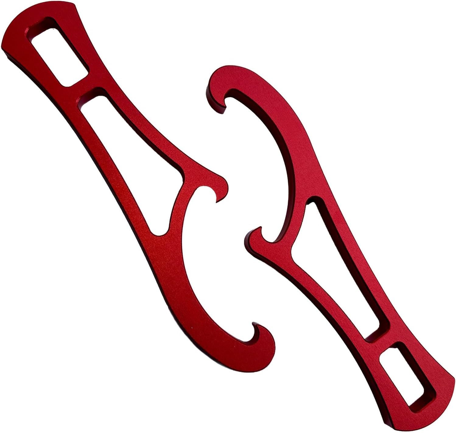 2Pcs Firefighting Mini Spanners Wrench Lightweight Portable Must Have Firefighter Tools