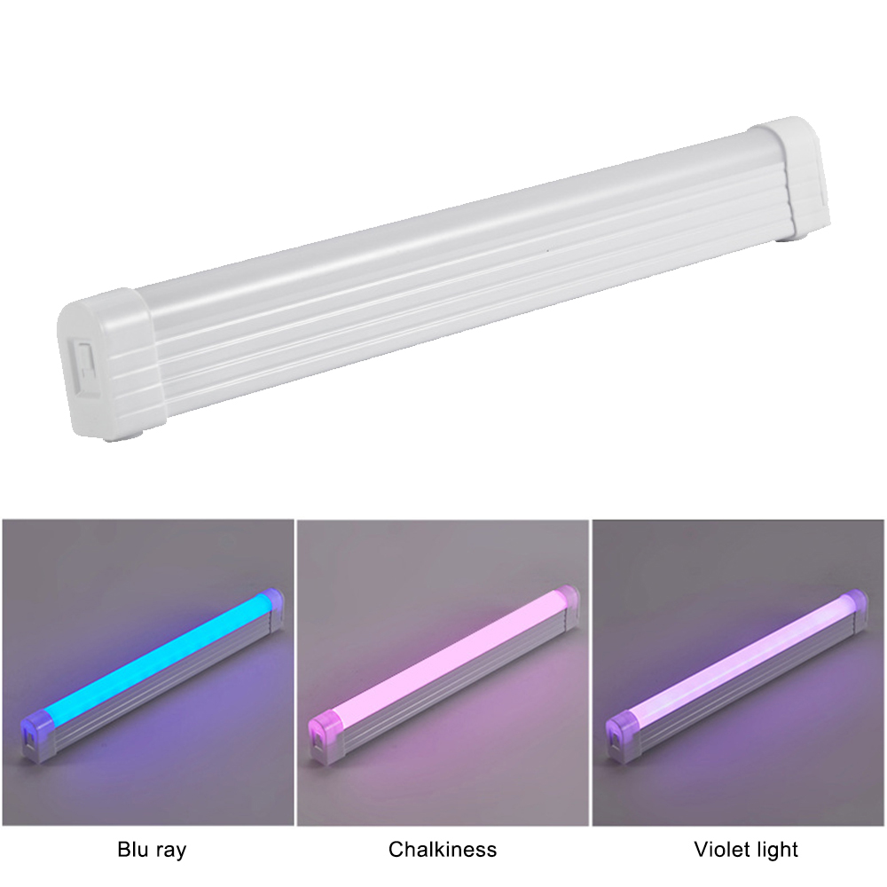 RGB LED Photography Lighting Portable Wand Handheld LED Video Light USB Rechargeable With Remote Control Adjustable Color Bles Online DZ-8A-17