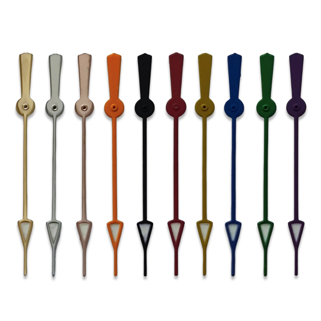 High Quality NH35 NH36 NH38 NH70 NH72 Silver Blue Gold Black Green Second Hands