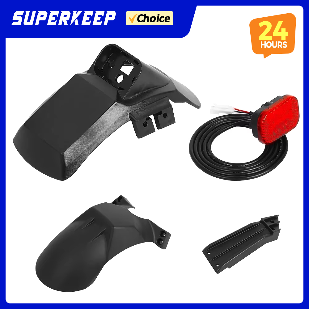 Electric Scooter Rear Fender Or Bracket for Kugoo Kukirin G2 Pro 2024 Version Rear Mudguard Fixing Arm Part