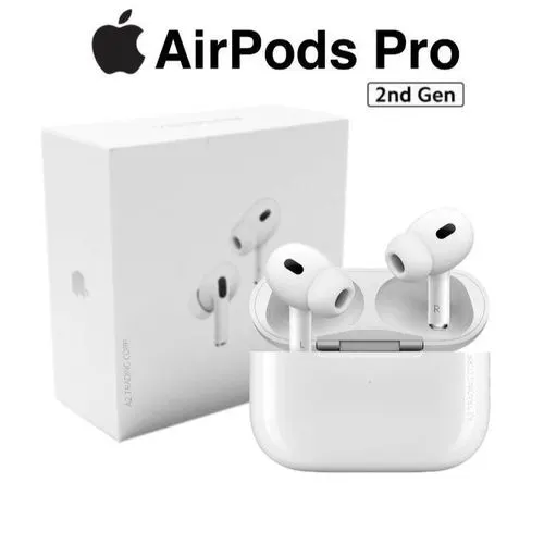 AIRPODS AVAILABLE AIRPODS pro 2nd generation