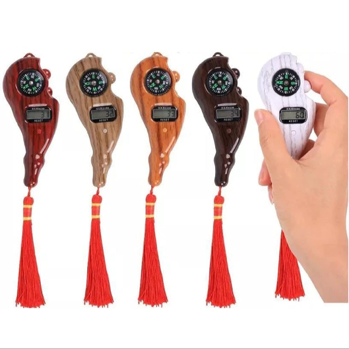 Mini Handy Tally Counter Finger Ring Digital Electronic Head Count, Counting Machine