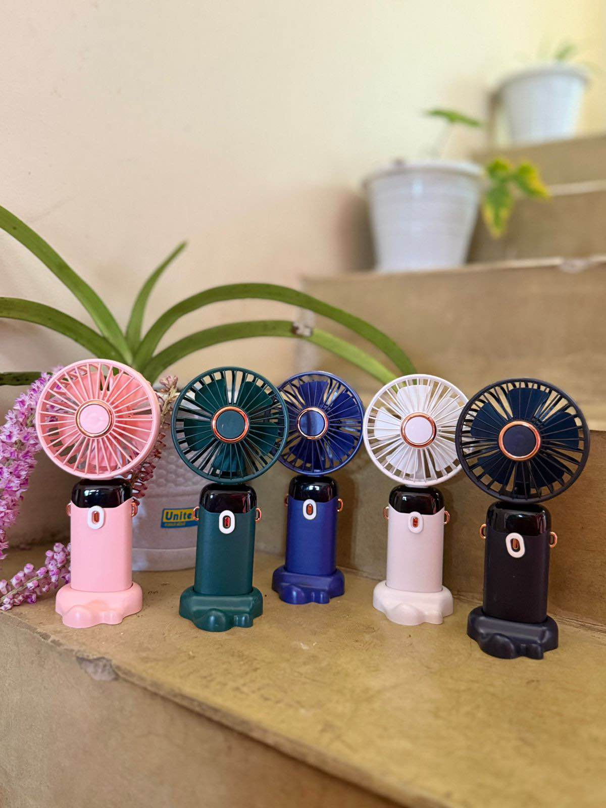 Mini fan