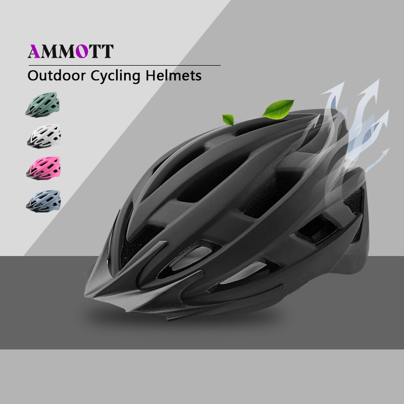 1pcs Lightweight Bike Helmet, Bicycle Helmet for Men & Women, Adults Youth Toddler Mountain Road Cycling Helmets