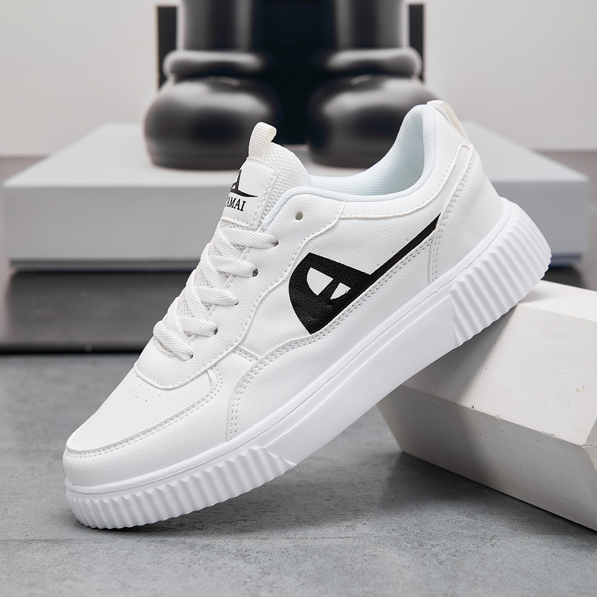 Women Shoes Skateboarding Breathable For Men Fashion Sneakers Lightweight Green Sports Running Outdoor Casual Shoes Size36-44
