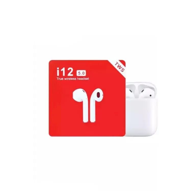 I12 Pods Wireless Earbuds