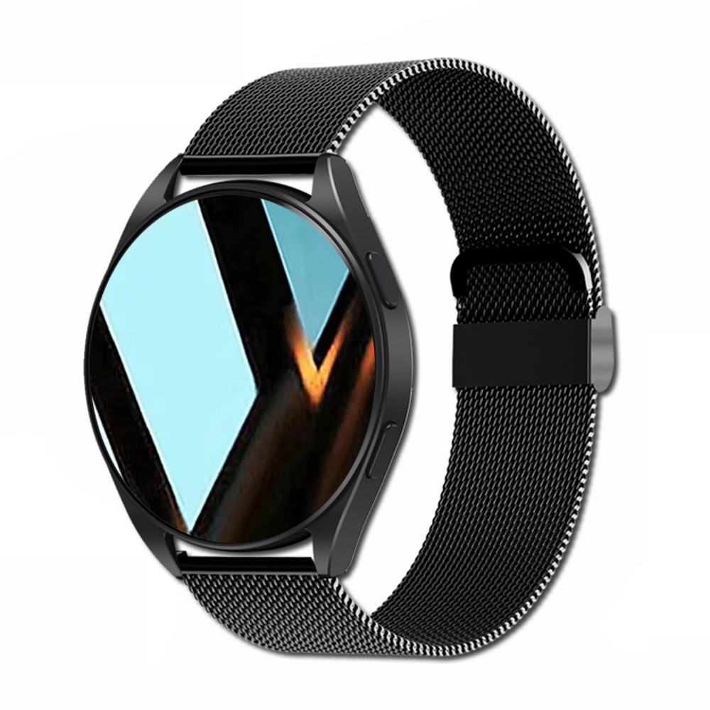 Masculinos Smart Watch 1.32" Bluetooth Call Fitness Tracker Fashion Watche man Ladies For Samsung Galaxy Watches 4 Android Ios Bles Online DZ-8C-01