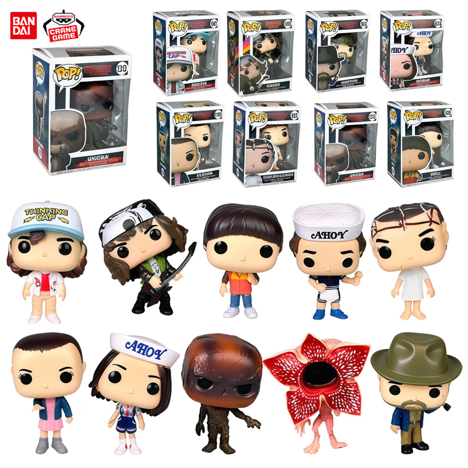 Anime Figure Vinyl glue Boys Action Figure Cosplay Vinyl ornament Figures Toy kid holiday fans