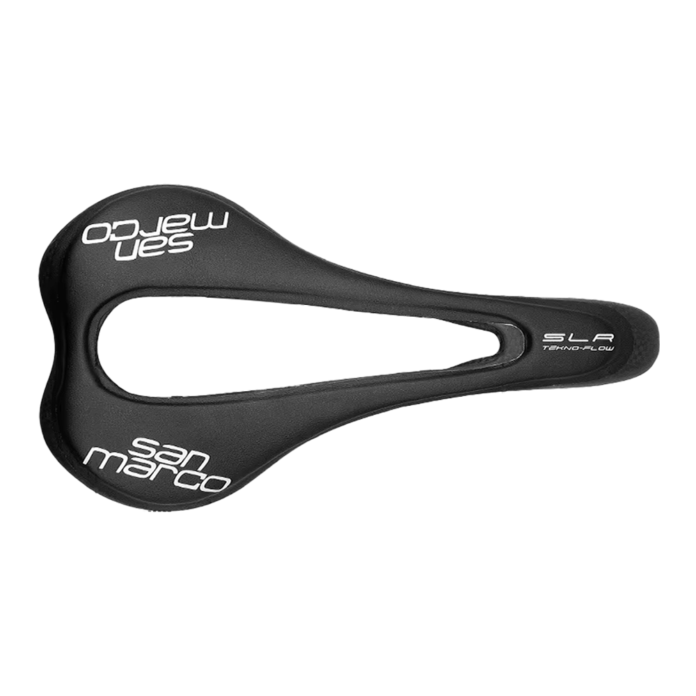 San Marco Bike Saddle Full Carbon Fibre Hollow Road Bicycle Seat Outdoors Cycling Sports Cushion for Women Men Ride Cycling Part
