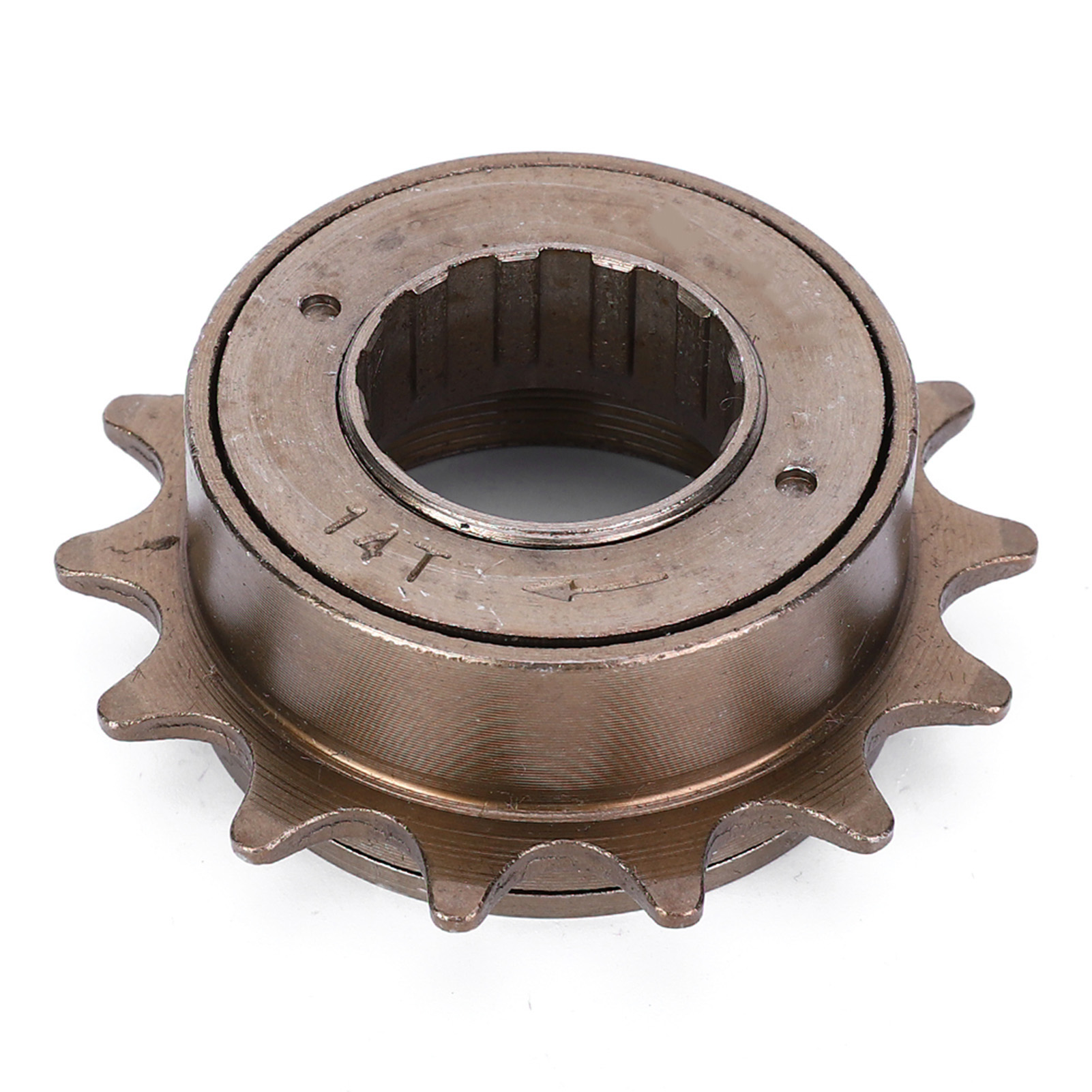 14T Single Speed Freewheel Flywheel Bike Accessory for Mountain Road Folding Bike Accessory Road Bike Freewheel