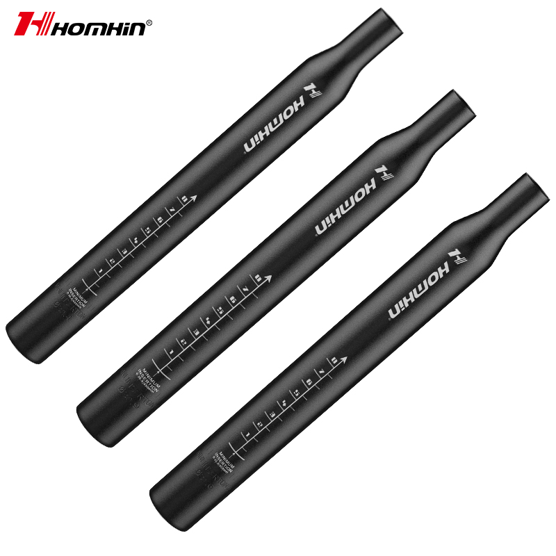 MTB Seat Post 450 Road Mountain Bicycle Seatpost Aluminum Alloy Support Stem Tube 25.4/27.2/28.6/30.4/30.9/31.6mm